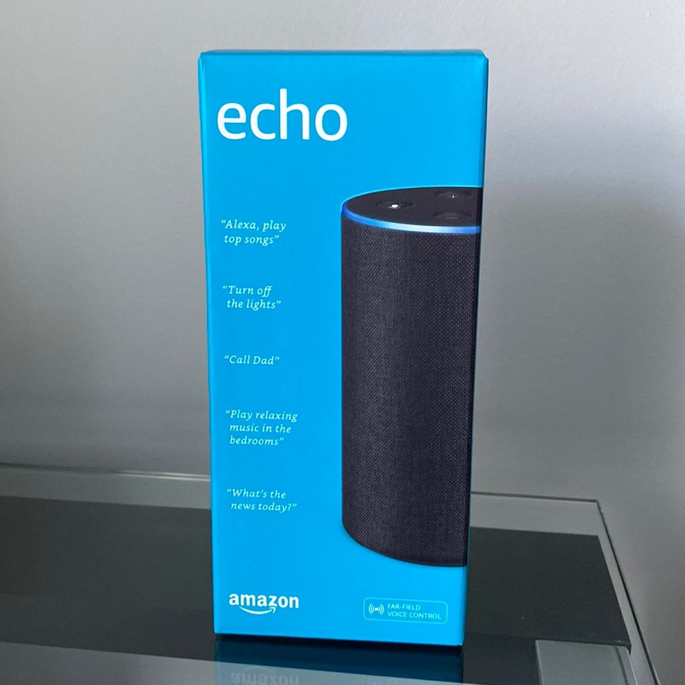 Amazon Echo 2nd Generation